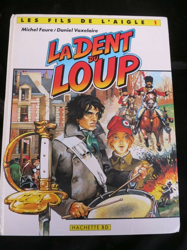 Dent loup faure - la, de