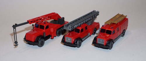 Wiking coffret magirus - wiking,