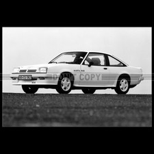 Photo A.035723 OPEL MANTA GSI