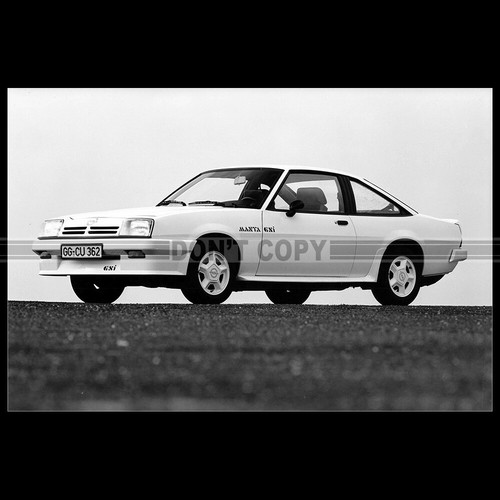 Photo 035723 opel - a.035723, manta