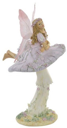 Figurine statuette statue fée - figurine,
