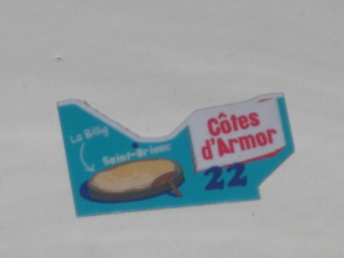 Magnets marque gaulois - magnets, le
