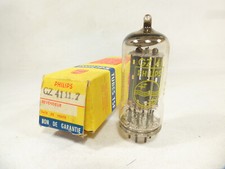 one boxed GZ41 Philips vintage