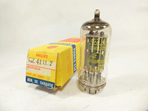 One boxed gz41 philips - philips, vintage