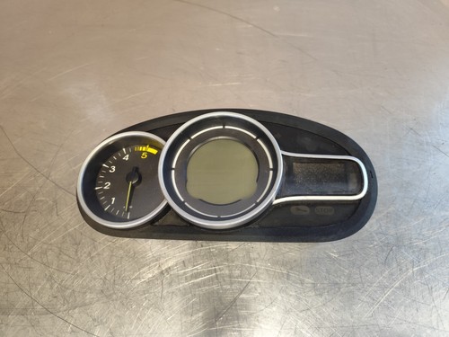 Compteur vitesse renault - vitesse,