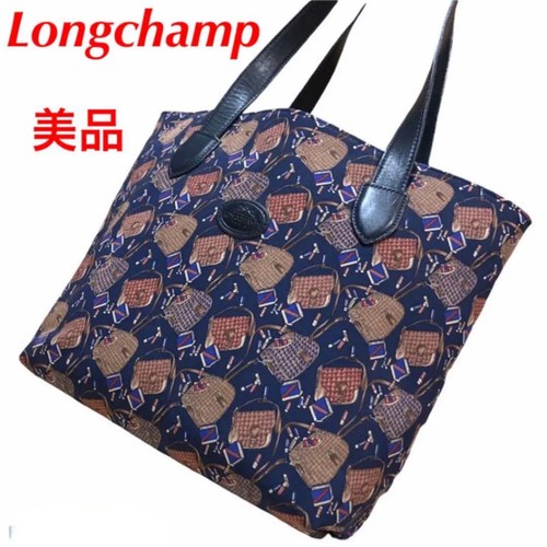 Longchamp rare tote bag all - rare,