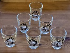 Lot De 6 verres shooter