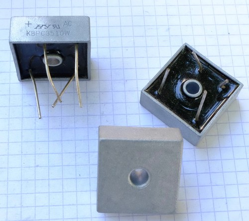 Kbpc3510w bridge rectifier - bridge,