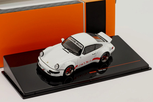 Porsche 911 964 - 964, welt