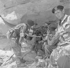 Commando Marine Algerie