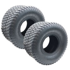 SECURA 2x Pneus 18x9.50-8 4 PR