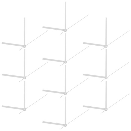 Sets aiguilles de - sets,
