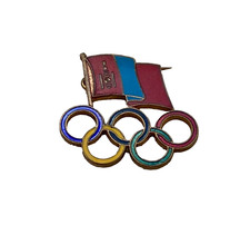 INSIGNE Émaillé Délégation