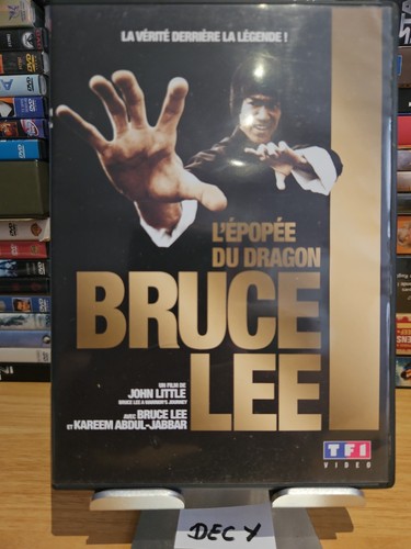 épopée dragon bruce - dragon,