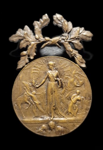 Médaille ministère - , de