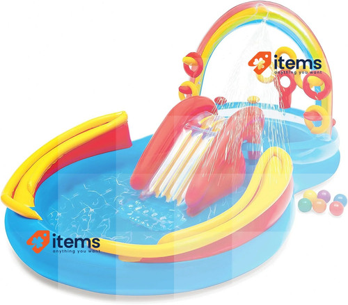 Intex aire jeu - intex,