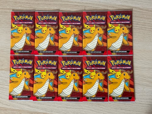 Boosters pokémon mcdonald - boosters,
