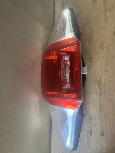 Feux arrière bmw r1200rt - feux,