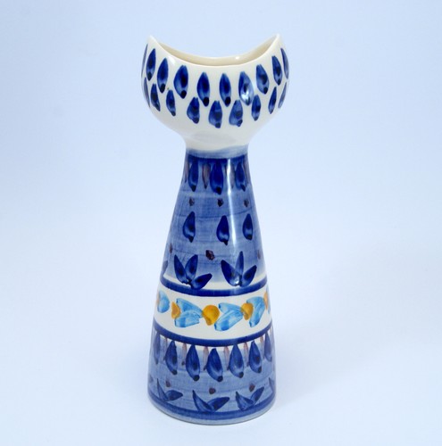 Vase bulbe céramique - , quimper
