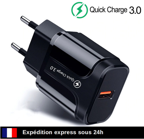 Prise chargeur universel mural - universel,