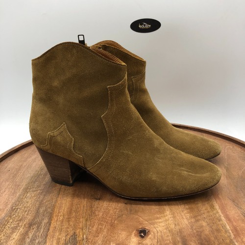 Isabel marant dewina suede - isabel,