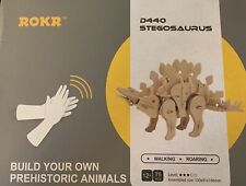 ROBOTIME DIY Stegosaurus 3D