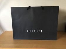 Sac En Papier GUCCI - Couleur