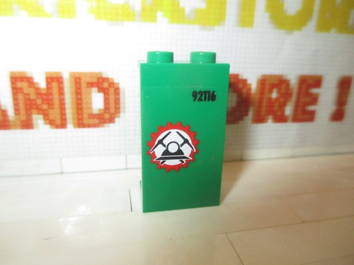Lego panel 1x2x3 miners - lego,