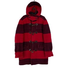 Manteau À Capuche En Laine