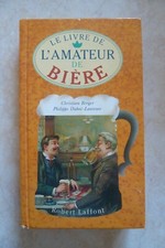 LE LIVRE DE L'AMATEUR DE BIERE