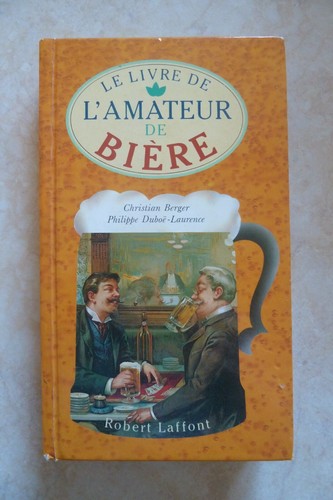 Livre amateur de - l'amateur, biere