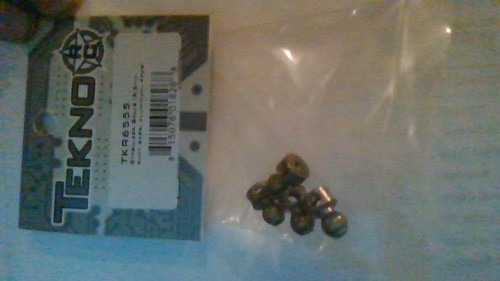 Tekno stabilizer balls - tekno,