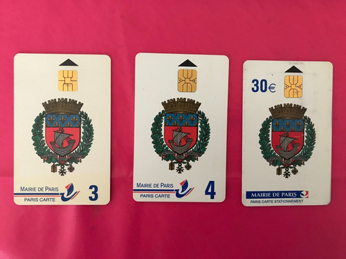 Telecarte mairie paris - mairie,