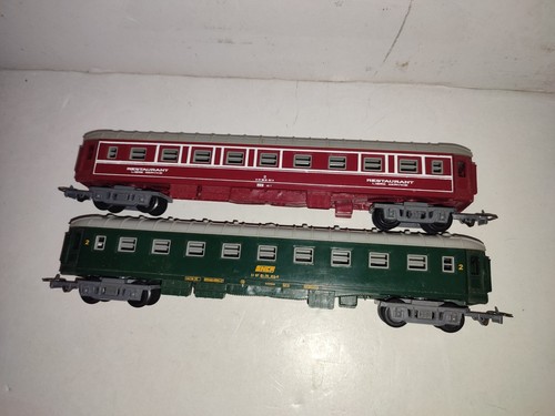 Jouef lot wagon voiture - lot,