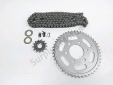 KIT CHAINE COMPLET BENELLI LEONCINO 2024-2024 / NE 58332