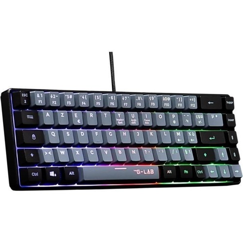 Clavier gamer the lab - clavier,