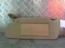 Pare soleil gauche HUMMER H3 3.5I