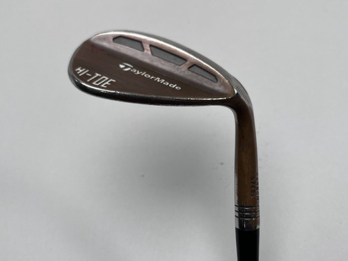 Taylormade milled grind toe - taylormade,