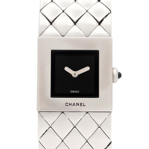 Montre bracelet chanel - montre-bracelet,