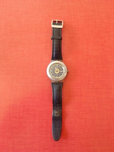 Montre swatch irony diaphane - montre,