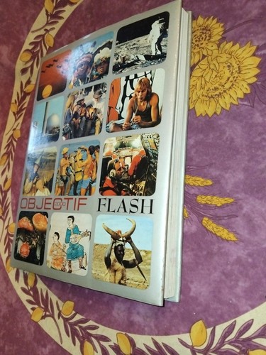 Livre objectif 2000 flash 2 - flash, n°2