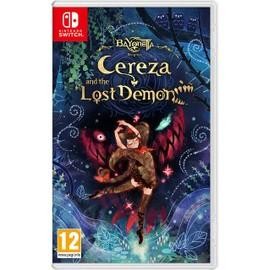 Jeu nintendo switch bayonetta - jeu,