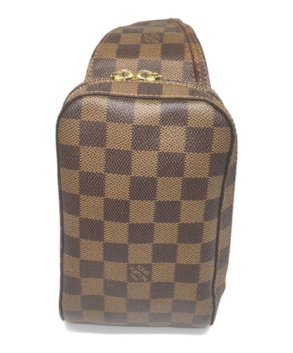 Louis vuitton geronimos damier - vuitton,