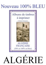 Album timbres imprimer - de, à