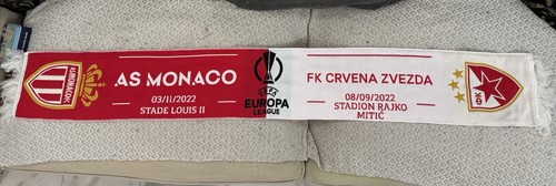 écharpe scarf monaco - scarf,