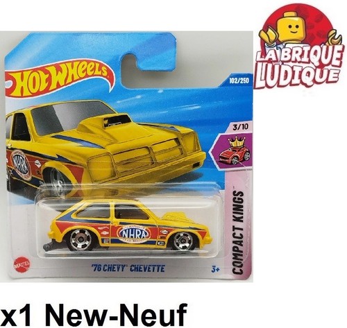 Hot wheels compact kings - kings, 76
