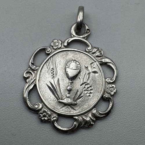 Medaille religieuse ancienne - , "