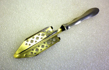 ancienne cuillère à absinthe