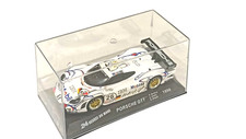 PORSCHE  GT1  #26  LE MANS 1998  -  IXO / ALTAYA  -  1/43