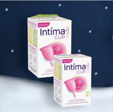 Intima Cup - Coupe Menstruelle